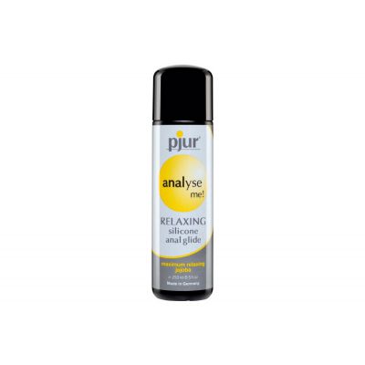 Pjur Analyse Me Relaxing Anal Glide with Jojoba