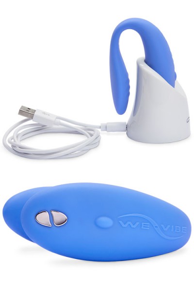 We-Vibe Match Couple's Wearable Vibrator with Remote