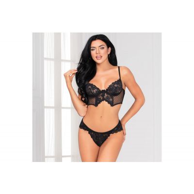 STM 11091 Kiss and Tell Bra Set