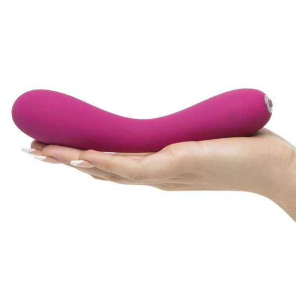 Je Joue Uma Luxury Rechargeable G-Spot Vibrator 6.5 Inch