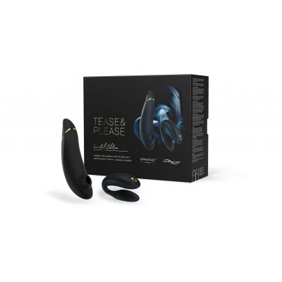 Tease and Please Premium collection by We Vibe Womanizer