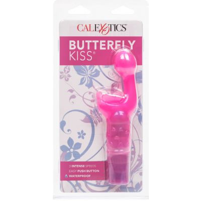 Butterfly Kiss Pink
