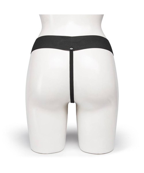 Unisex big daddy hollow strap on