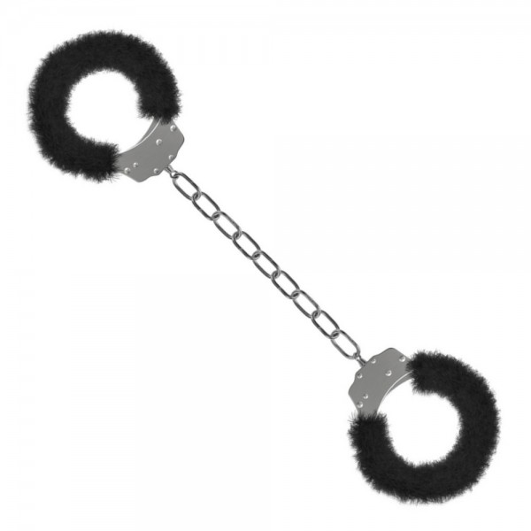 Furry Ankle Cuffs