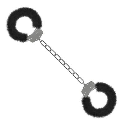 Furry Ankle Cuffs