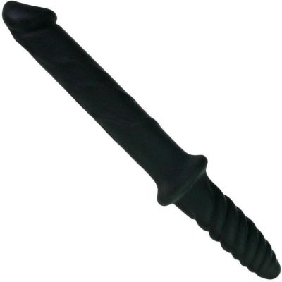 Silicone Dual Ended Anal Dildo Extra Long