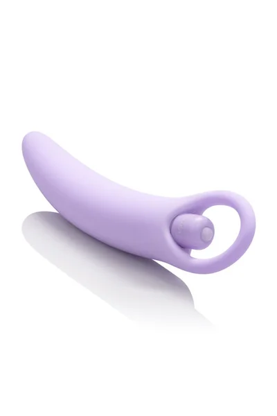 California Exotic 2 Pce Vibrating Silicone Dilator Set — image 8 of 18
