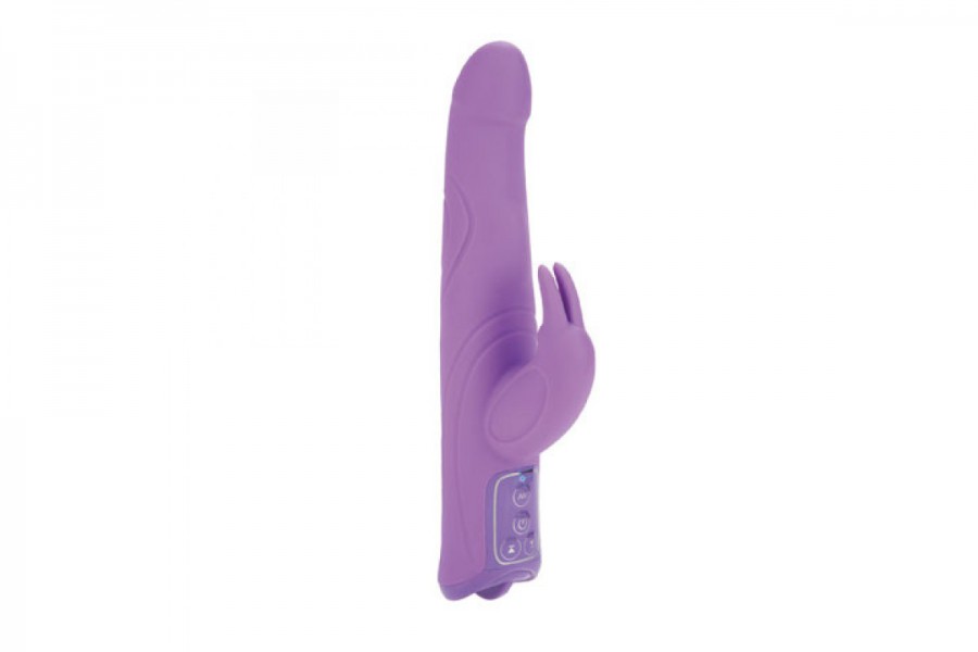 Triple Motor Silicone Jack Rabbit