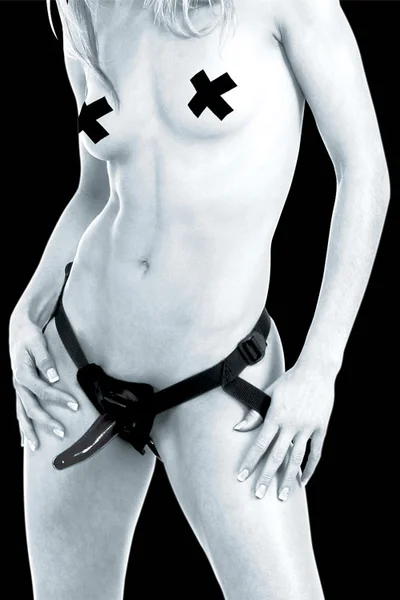Pipedream The Pegger 4.5" Strap On - Limited Edition — image 7 of 8