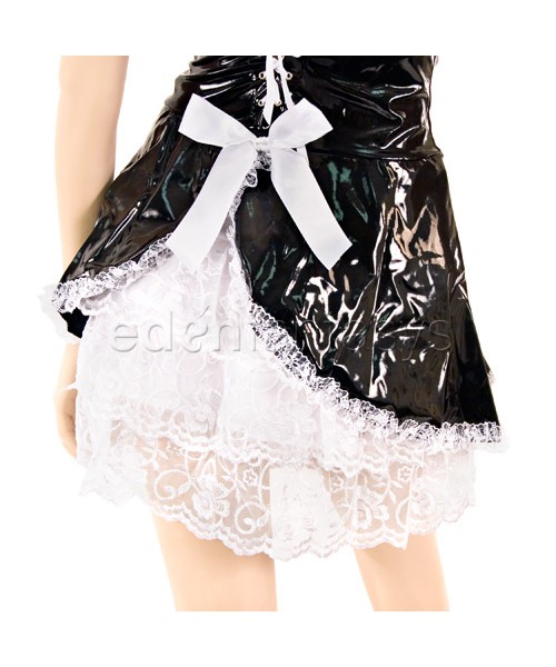 Darque french maid
