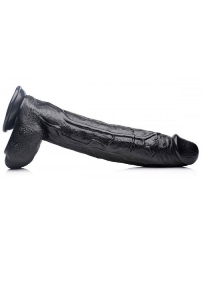 Master Cock Raging Rhino 17.25" Dildo With Suction Base