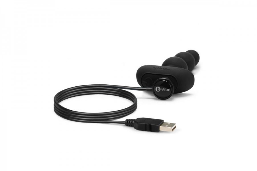 b-Vibe Triplet Anal Beads