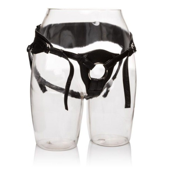 Her Royal Harness - The Queen Strap-On Harness
