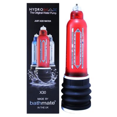 Bathmate Hydromax X30 Penis Pump