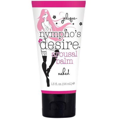 Nympho s Desire Arousal Balm 1 Clit Balm on TooTimid com