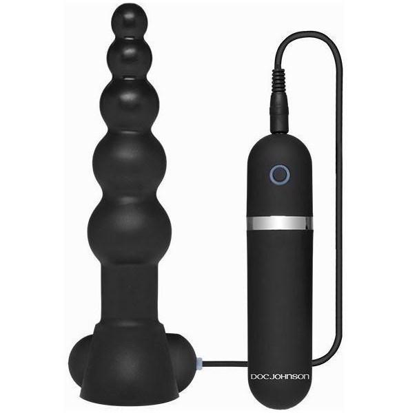 The Passion Vibrating Plug