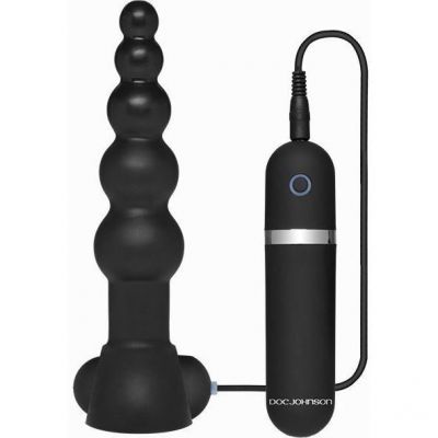 The Passion Vibrating Plug