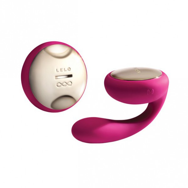 Lelo IDA Premium Couples Massager