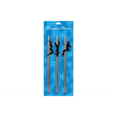 Stripper Straws Female