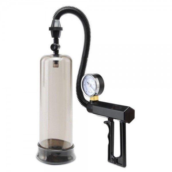 Pump Worx Pistol Grip Power Pump