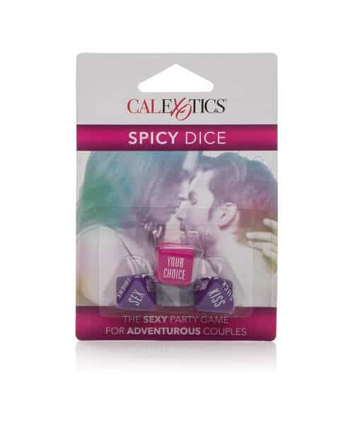 Spicy Dice