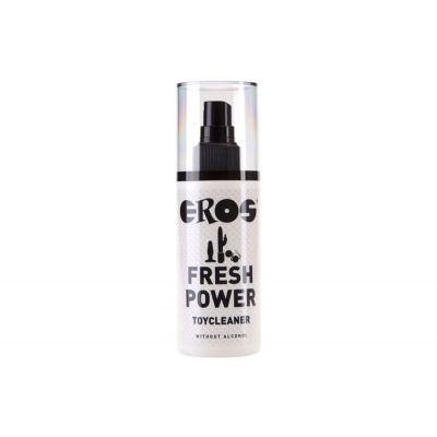 EROS Fresh Power Toy Cleaner 125ml