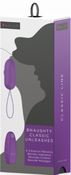 Bnaughty Classic Unleashed - Cerise