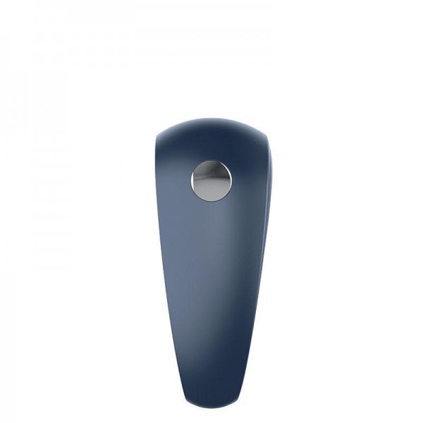 Satisfyer 2.2" Vibrating Silicone Cock Ring