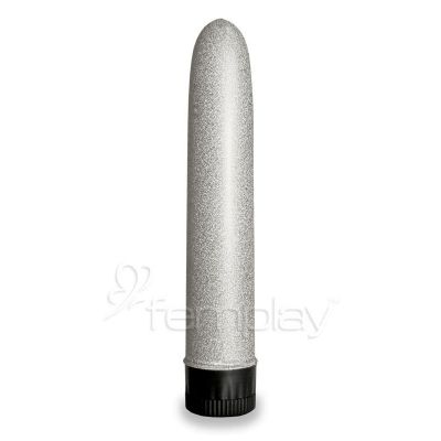 Eternity Silver 6 5 Multi Speed Vibrator