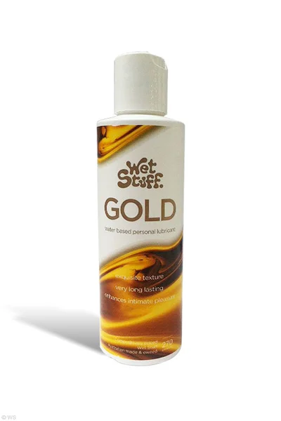 Wet Stuff Gold Lubricant (270g) — image 3 of 4