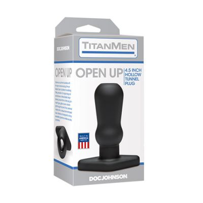 TitanMen Open up
