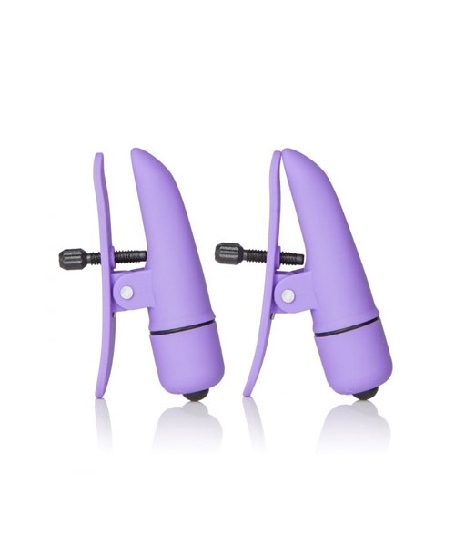 Nipple stimulators