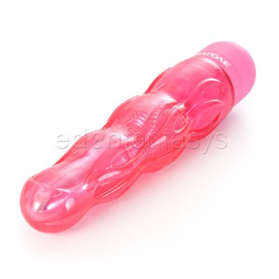 Bendable flame