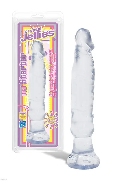 Doc Johnson Anal Starter 6" Butt Plug  — image 6 of 6