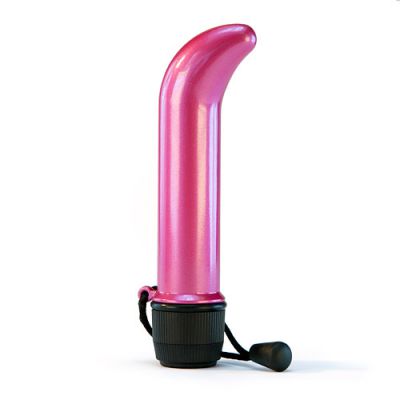 Waterproof mini G spot vibrator