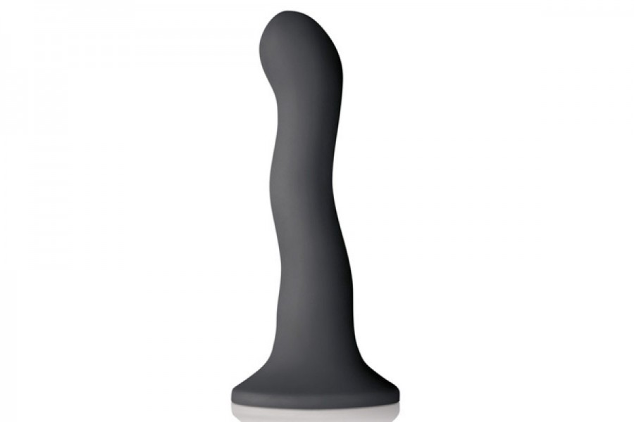 Shi Shi Ripple 6 inch Dildo
