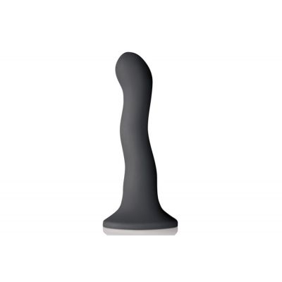 Shi Shi Ripple 6 inch Dildo
