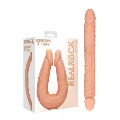 RealRock 14 Double Dong