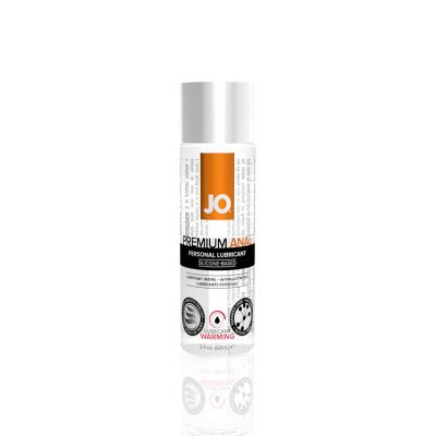 System JO Premium Warming Lubricant Anal 60ml