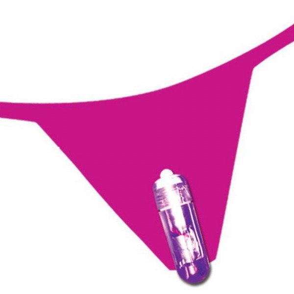 Light Up G String Panty