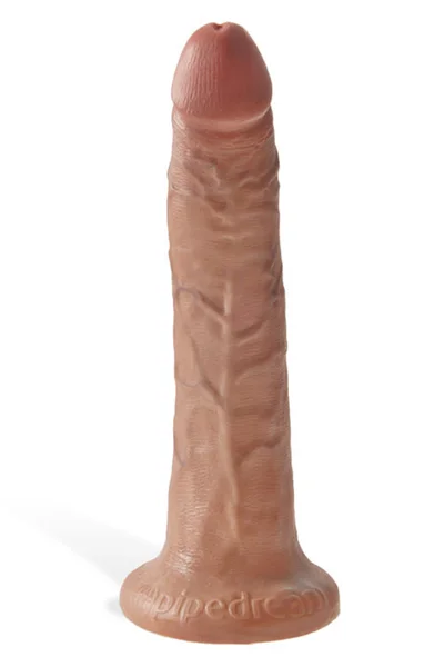 Pipedream Realistic 7" Suction Cup Dong — image 16 of 21