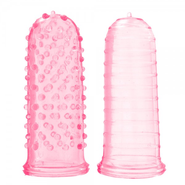 Toy Joy Sexy Finger Ticklers Pink