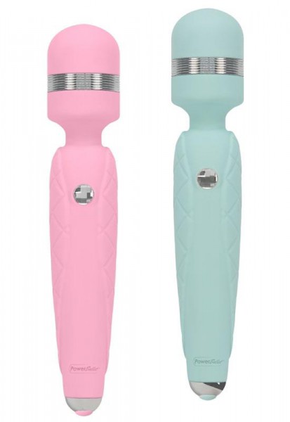 Pillow Talk Cheeky Rechargeable Wand Vibrator