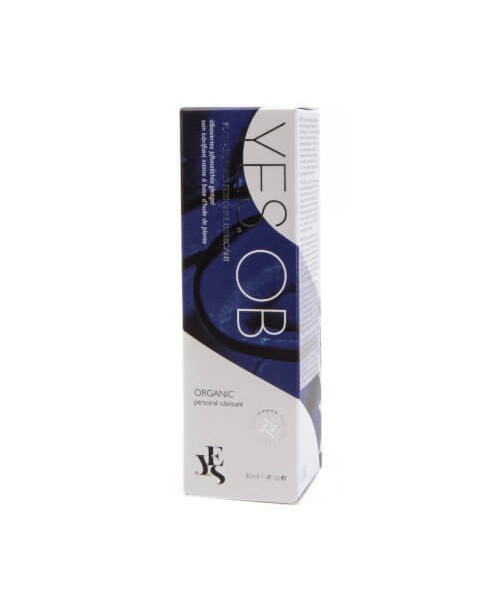 YES Natural Plant-Oil Based Personal Lubricant-80ml — image 4 of 6