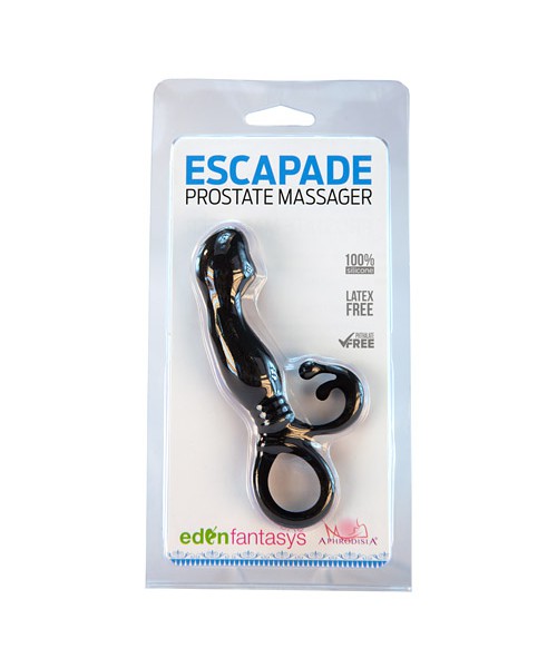 Escapade prostate massager