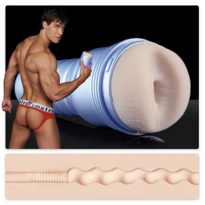 Fleshjack Boys Kris Evans Butt