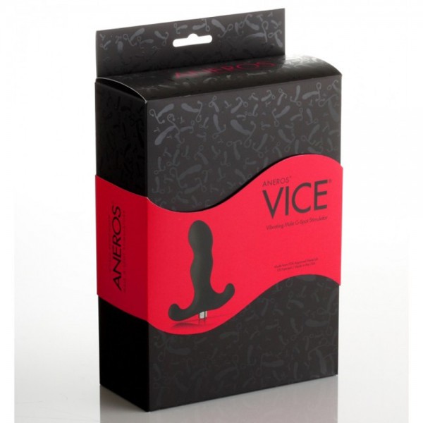 Aneros Vice (V-Series) Vibrating Prostate Massager — image 4 of 7