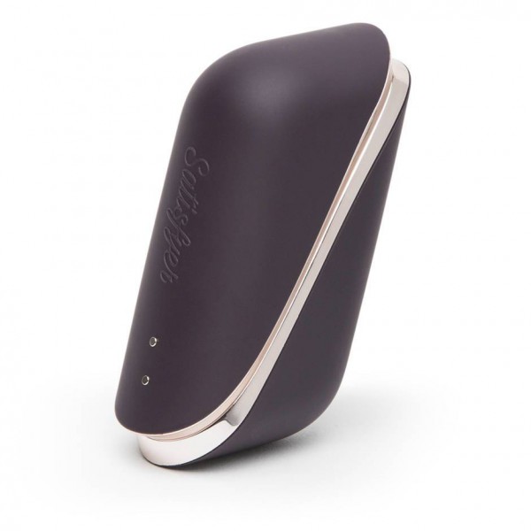 Satisfyer Pro Traveler USB Rechargeable Clitoral Stimulator