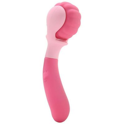 Jimmy Jane Evoke Sol o Vibrating Massage Wheel
