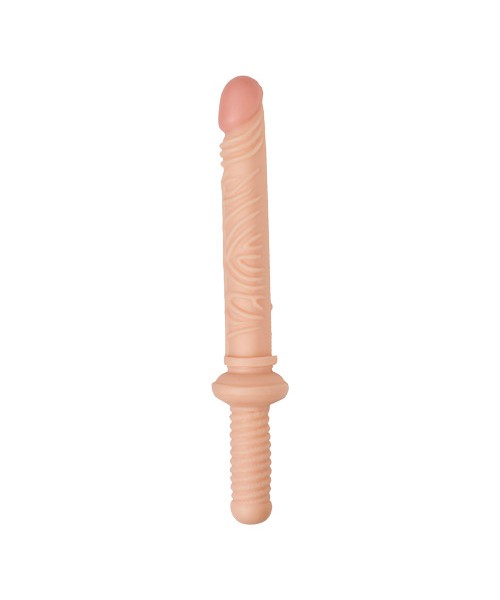 Rogue 11" realistic dildo